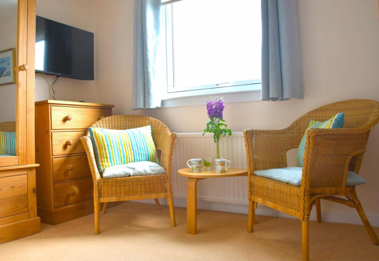 No12 Bed And Breakfast, St Andrews Eksteriør bilde