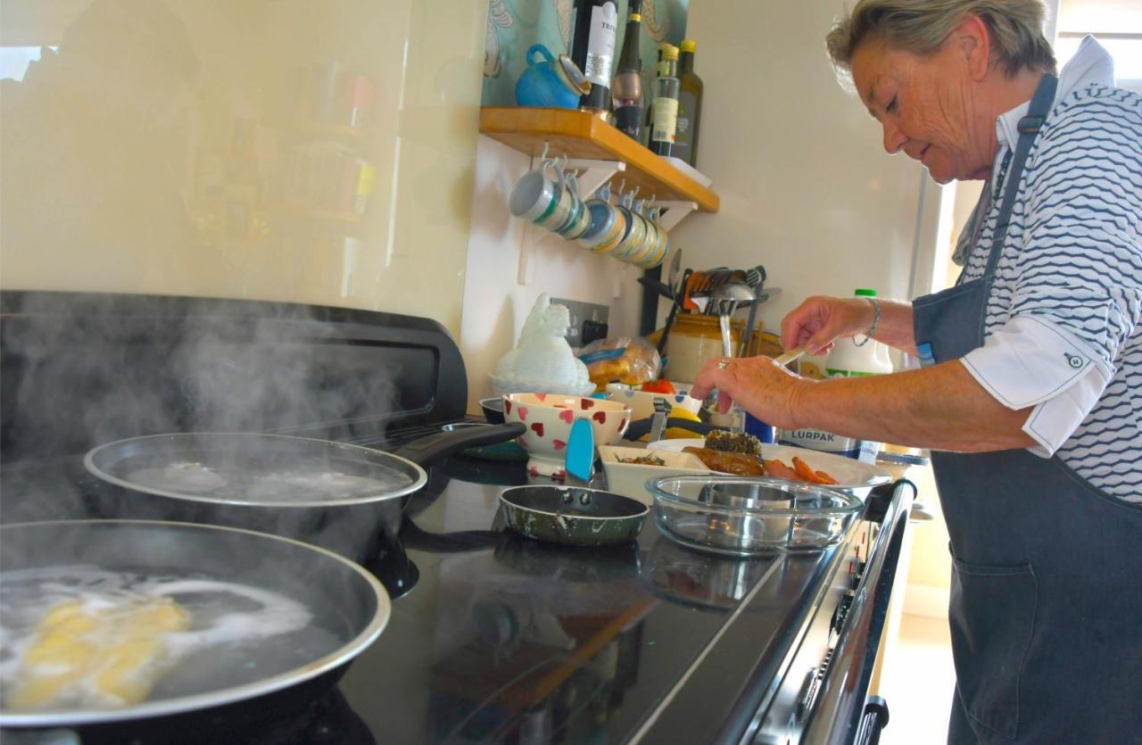 No12 Bed And Breakfast, St Andrews Eksteriør bilde
