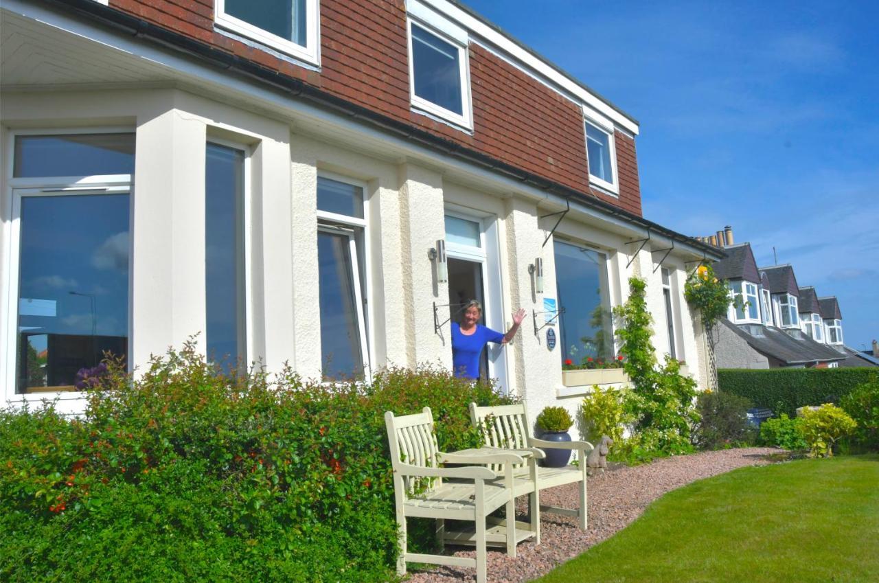 No12 Bed And Breakfast, St Andrews Eksteriør bilde