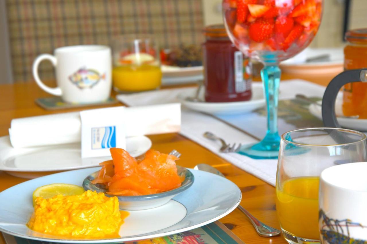 No12 Bed And Breakfast, St Andrews Eksteriør bilde