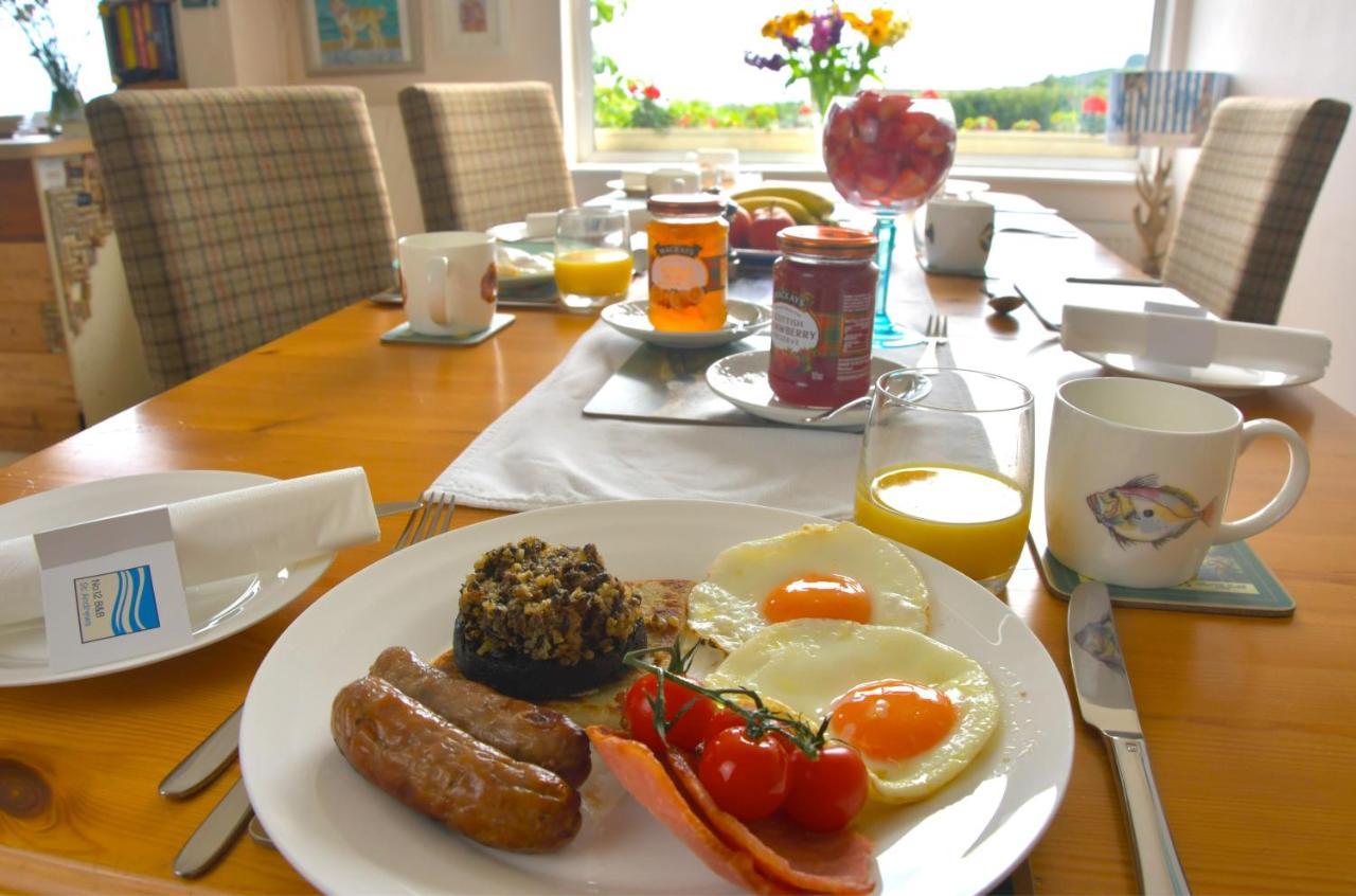 No12 Bed And Breakfast, St Andrews Eksteriør bilde