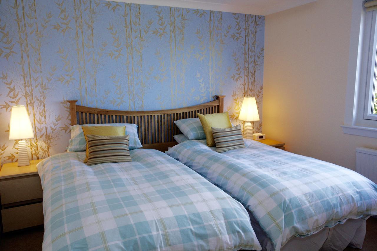 No12 Bed And Breakfast, St Andrews Eksteriør bilde