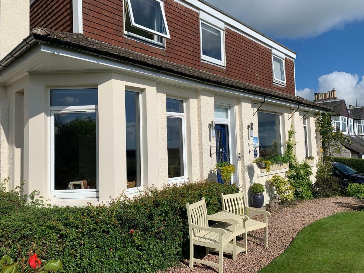 No12 Bed And Breakfast, St Andrews Eksteriør bilde