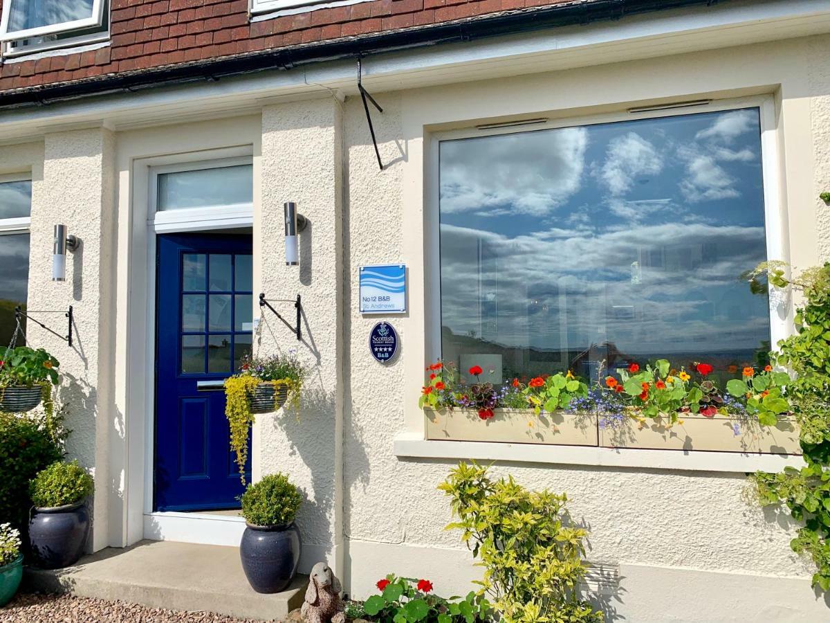 No12 Bed And Breakfast, St Andrews Eksteriør bilde