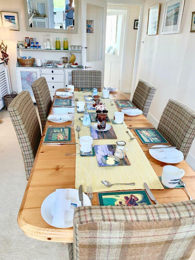 No12 Bed And Breakfast, St Andrews Eksteriør bilde